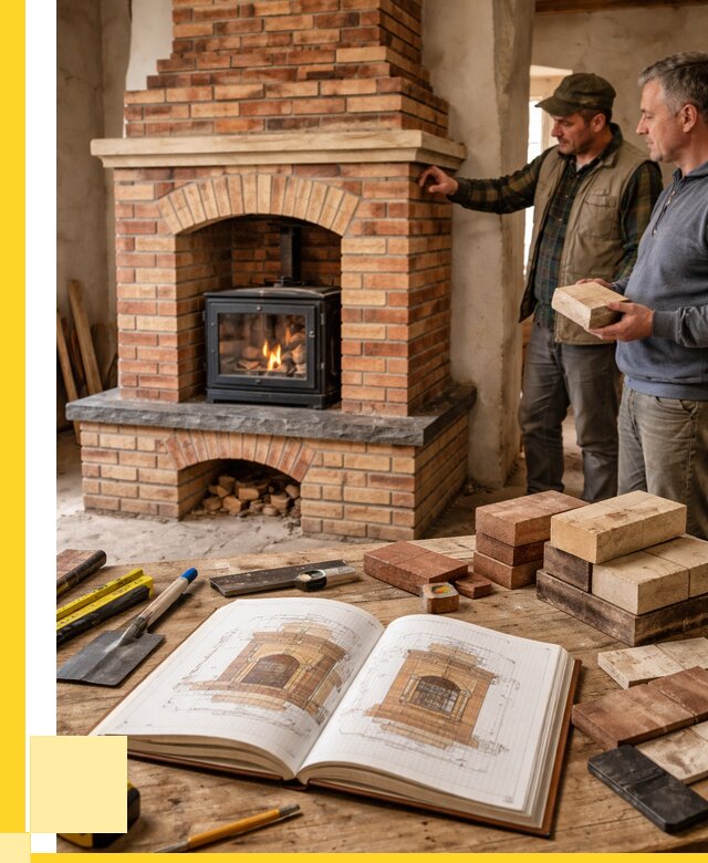 Проектирование и проекты печей в Сосногорске, от 8769 р. ЭриданСно