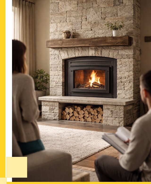 Проекты печей каминов в Сосногорске от 12379 р. | ЭриданСно