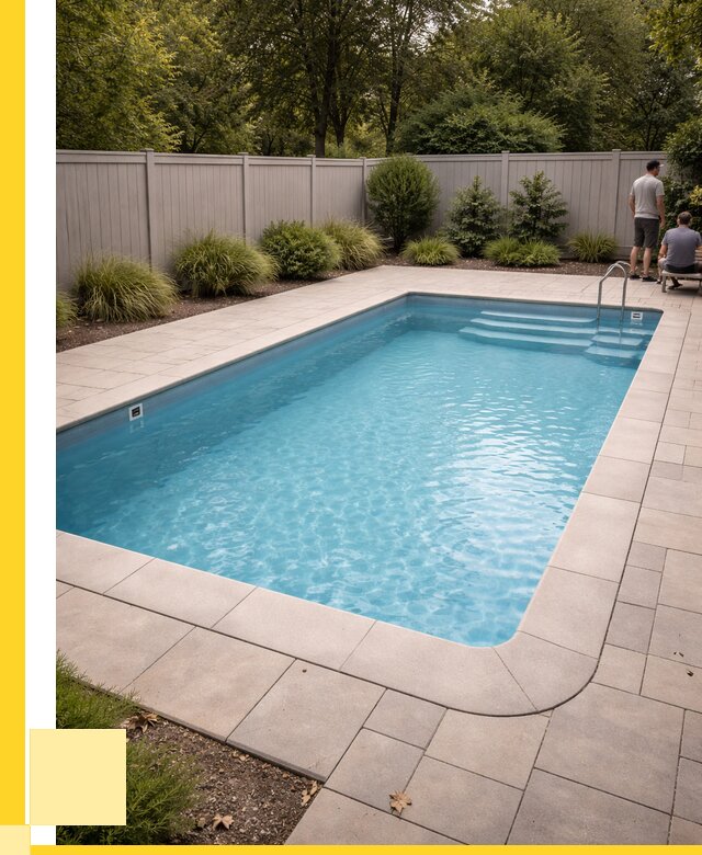 Композитные бассейны в Сосногорске от 1031600 р. - ЭриданСно