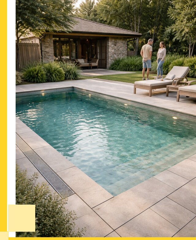 Открытые бассейны с подогревом в Сосногорске от 1237920 р., ЭриданСно