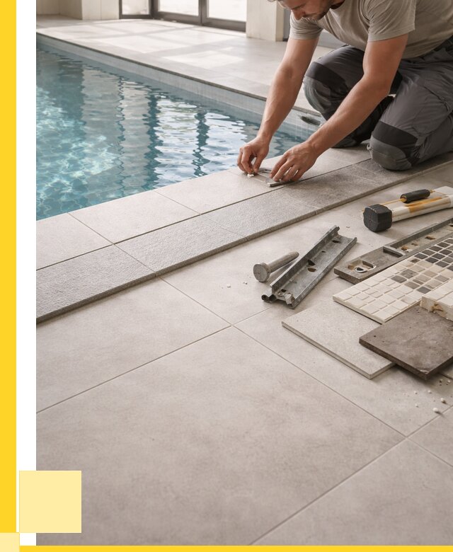 Плитка для бассейнов в Сосногорске от 3611 р. | ЭриданСно