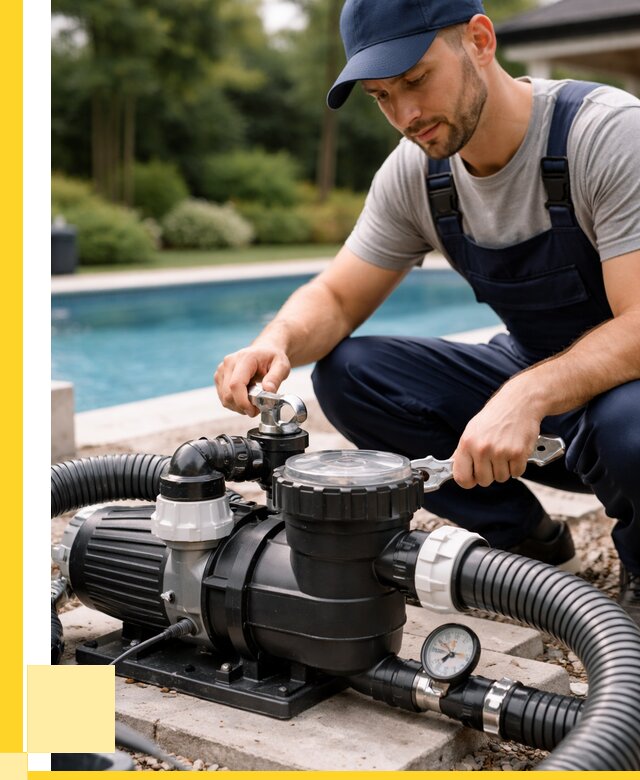 Насосы для бассейнов в Сосногорске купить от 12379 р. | ЭриданСно