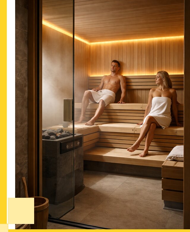 Электрические сауны Harvia в Сосногорске от 154740 р. | ЭриданСно