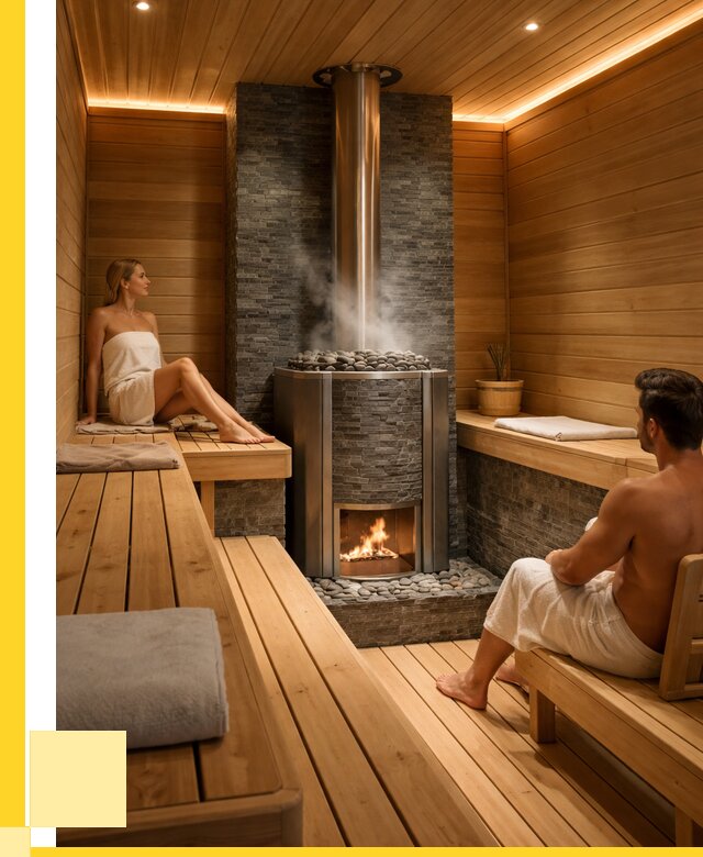 Дизайн саун в Сосногорске от 72212 р. под ключ, дизайн от ЭриданСно
