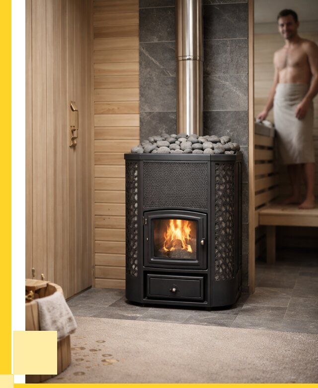 Печи для саун: Harvia, Tylo, EOS в Сосногорске от 46422 р. | ЭриданСно