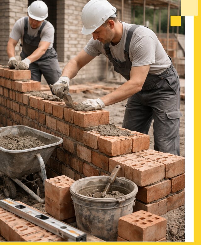 Проект кирпичной бани в Сосногорске с готовой рабочей документацией